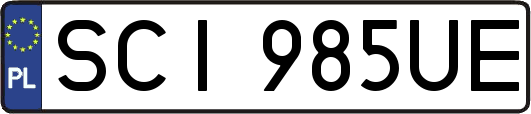 SCI985UE