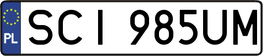 SCI985UM