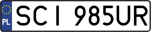 SCI985UR