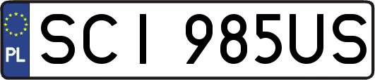 SCI985US