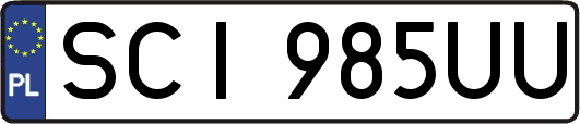 SCI985UU