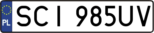SCI985UV