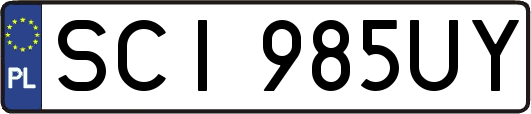 SCI985UY