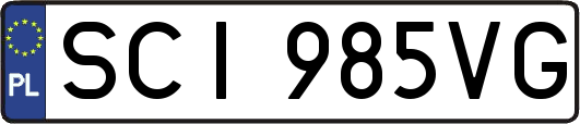 SCI985VG