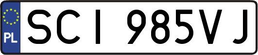 SCI985VJ