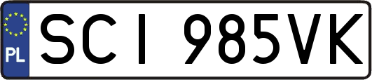 SCI985VK