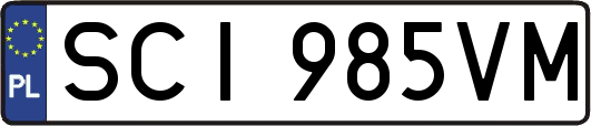 SCI985VM