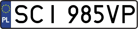 SCI985VP