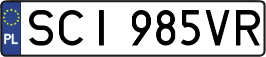 SCI985VR