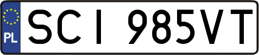 SCI985VT