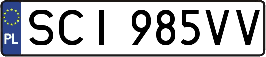 SCI985VV
