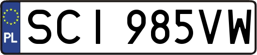 SCI985VW