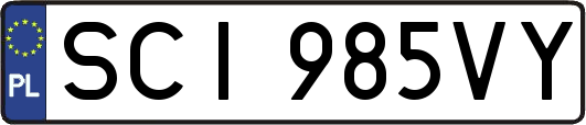 SCI985VY
