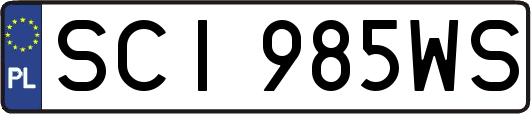 SCI985WS
