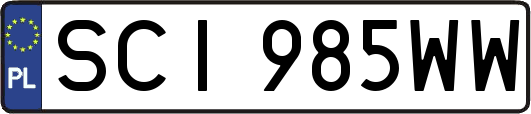 SCI985WW