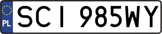 SCI985WY