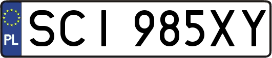 SCI985XY