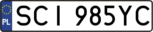 SCI985YC