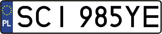 SCI985YE