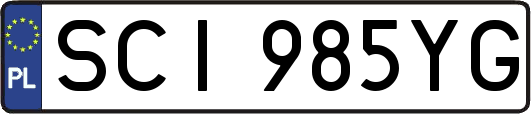 SCI985YG