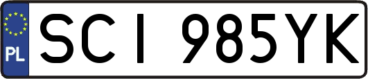 SCI985YK