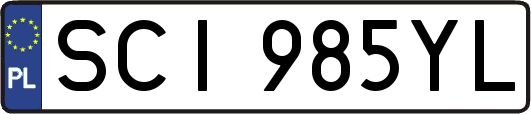 SCI985YL