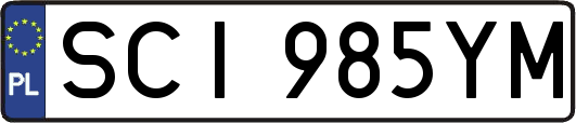 SCI985YM