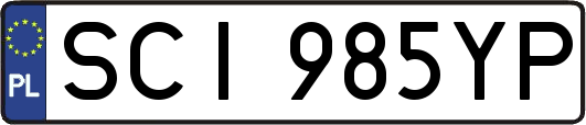 SCI985YP