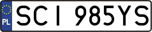 SCI985YS