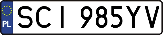 SCI985YV
