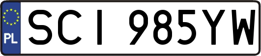 SCI985YW