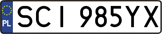 SCI985YX