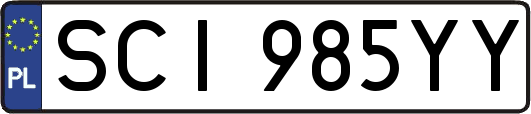 SCI985YY