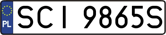 SCI9865S