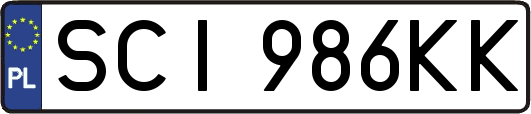SCI986KK
