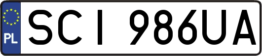 SCI986UA