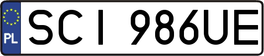 SCI986UE