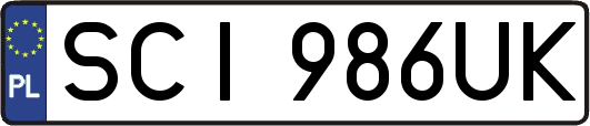 SCI986UK