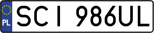 SCI986UL