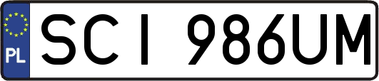 SCI986UM