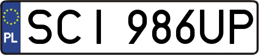 SCI986UP