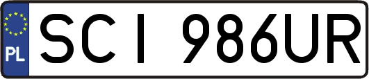 SCI986UR