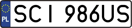 SCI986US