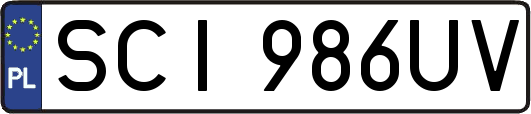 SCI986UV