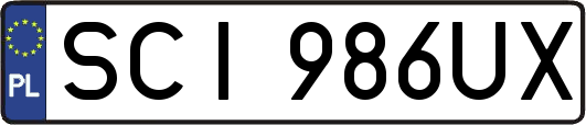 SCI986UX