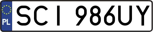 SCI986UY