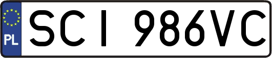 SCI986VC