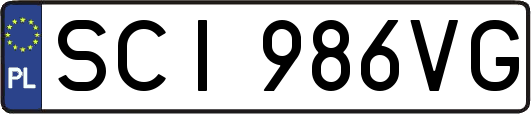 SCI986VG
