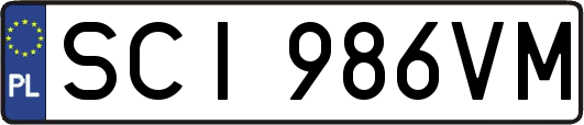SCI986VM