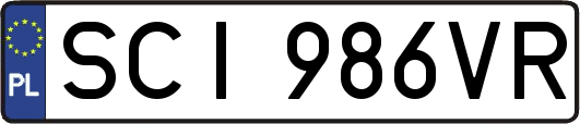 SCI986VR